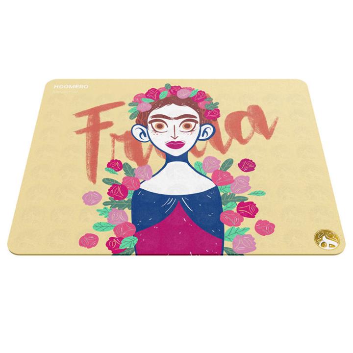 ماوس پد هومرو مدل A5021 طرح فریدا کالو Hoomero Frida Kahlo A5021 Mousepad